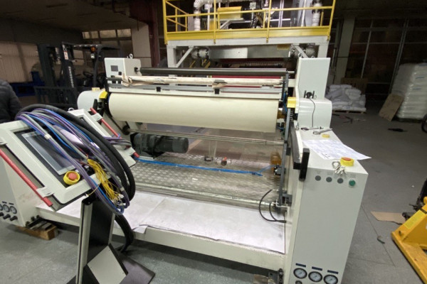 Производственный комплекс оборудования для  материала мельтблаун